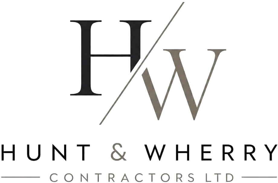 HW Contractors logo
