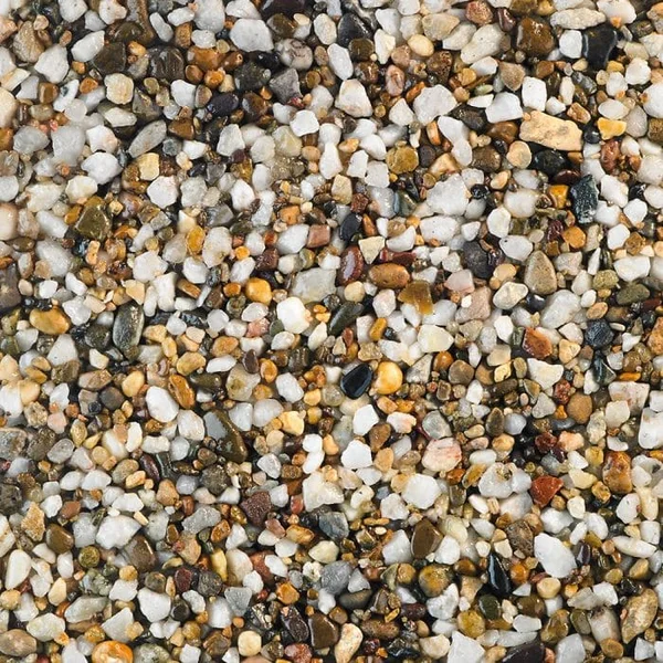 Arizona resin bound surface colour sample
