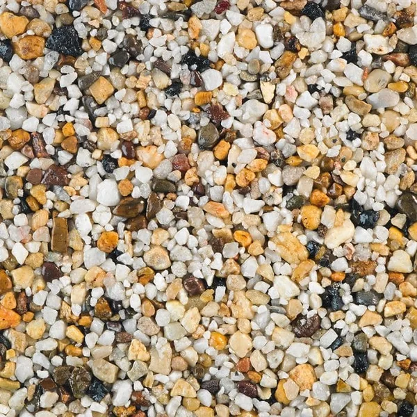 Aurora resin bound surface colour sample