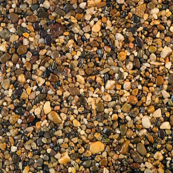 Cappuccino resin bound surface colour sample