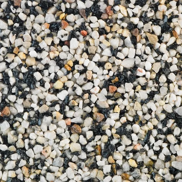 Domino resin bound surface colour sample