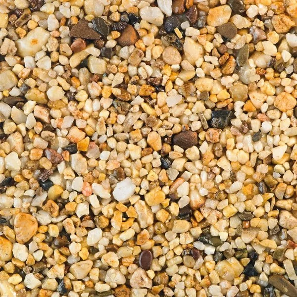 Dune resin bound surface colour sample