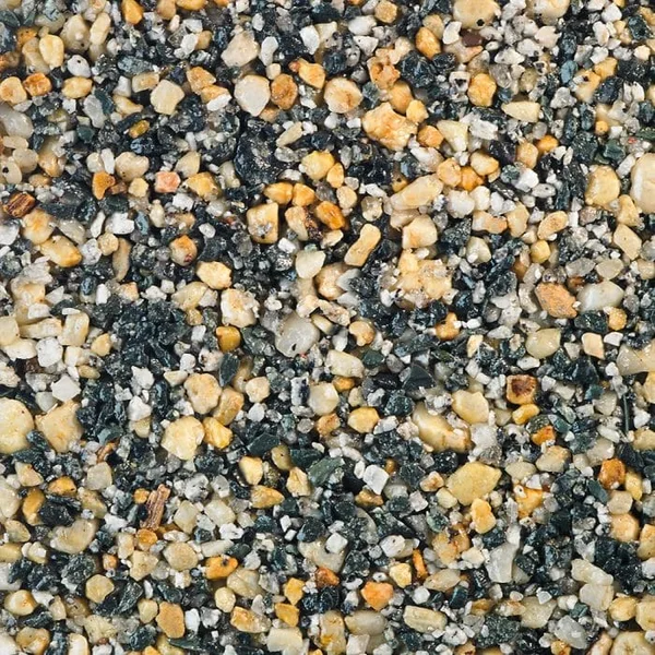 Eden resin bound surface colour sample