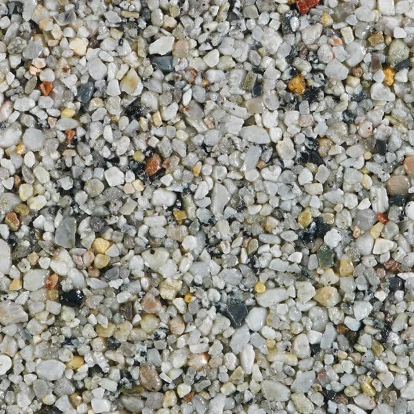 Fossil resin bound surface colour sample