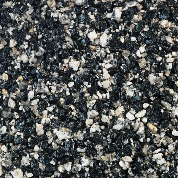 Harlequin resin bound surface colour sample