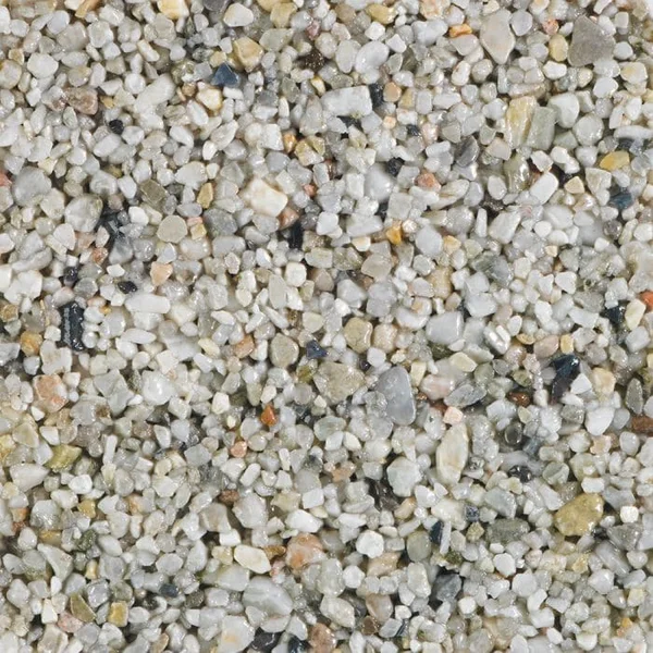 Morning Mist resin bound surface colour sample