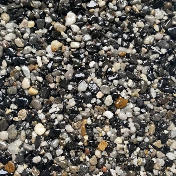 Oceanpearl resin bound surface colour sample