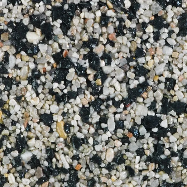 Oyster resin bound surface colour sample