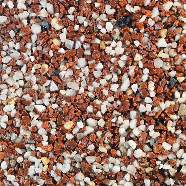 Santorini resin bound surface colour sample