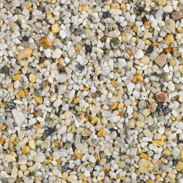 Seashore resin bound surface colour sample