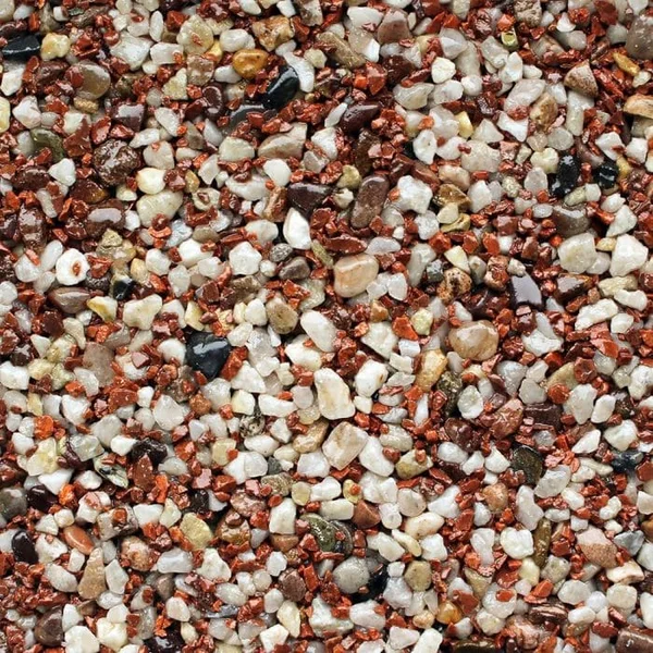 Solstice resin bound surface colour sample