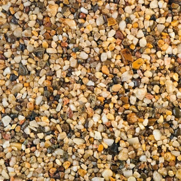 Springtime resin bound surface colour sample
